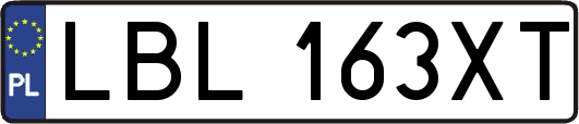LBL163XT