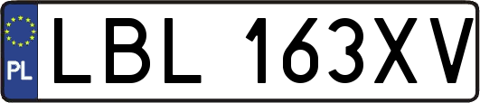 LBL163XV