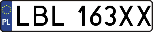 LBL163XX