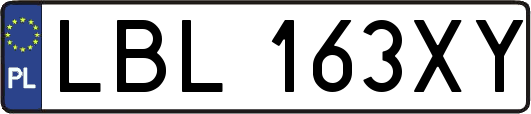 LBL163XY