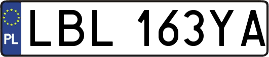 LBL163YA