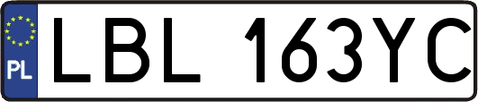 LBL163YC