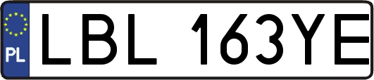 LBL163YE