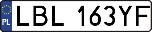 LBL163YF