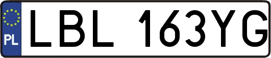 LBL163YG