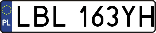 LBL163YH