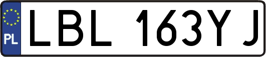 LBL163YJ