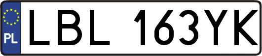 LBL163YK