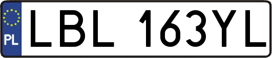 LBL163YL