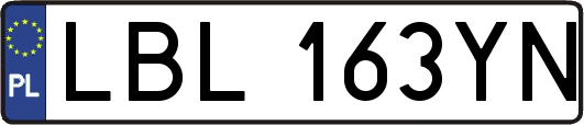 LBL163YN