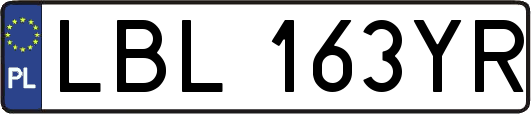 LBL163YR