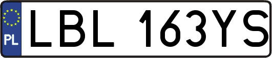 LBL163YS