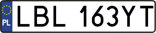 LBL163YT