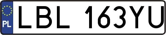 LBL163YU