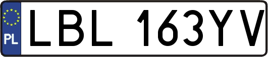 LBL163YV