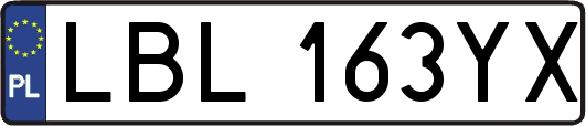 LBL163YX