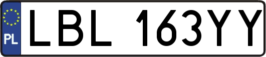 LBL163YY