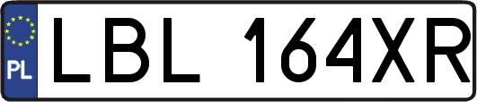 LBL164XR