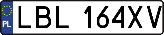 LBL164XV
