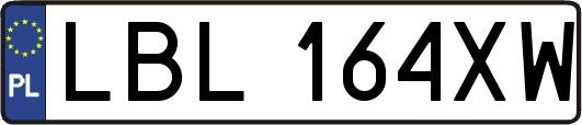LBL164XW