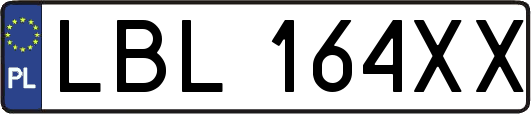 LBL164XX