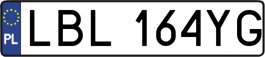 LBL164YG