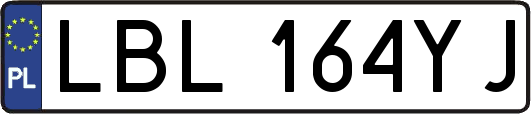 LBL164YJ
