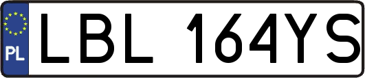 LBL164YS