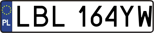 LBL164YW