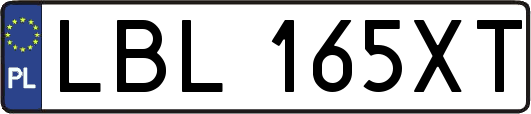LBL165XT