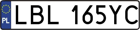 LBL165YC
