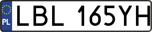 LBL165YH