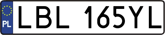 LBL165YL