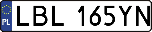 LBL165YN