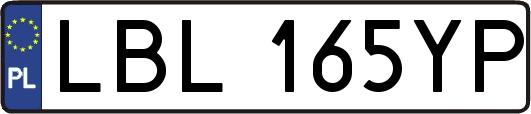 LBL165YP