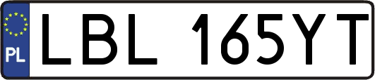 LBL165YT