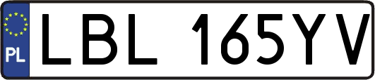 LBL165YV