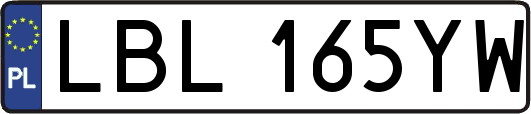 LBL165YW