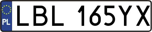 LBL165YX