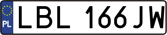 LBL166JW