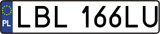 LBL166LU