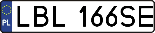 LBL166SE