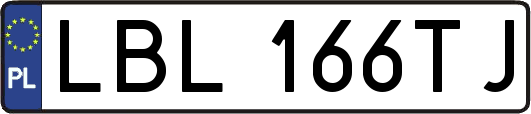 LBL166TJ