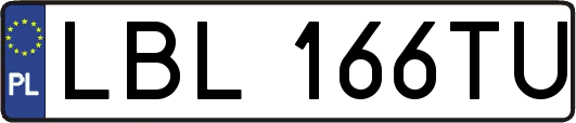 LBL166TU