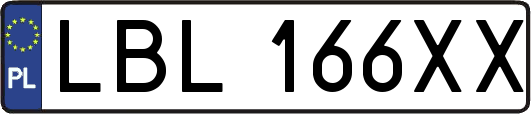 LBL166XX