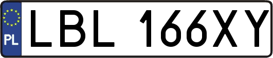 LBL166XY