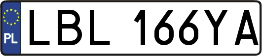 LBL166YA