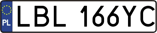 LBL166YC