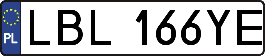 LBL166YE
