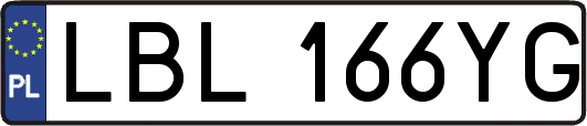 LBL166YG